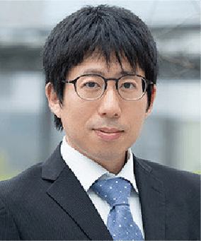 法学研究院 准教授 八並 廉